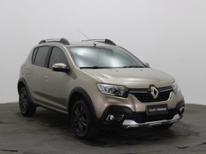 RENAULT STEPWAY INTENSE 1.6 CVT 2021