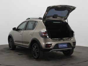 RENAULT STEPWAY INTENSE 1.6 CVT 2021
