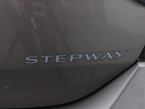 RENAULT STEPWAY INTENSE 1.6 CVT 2021