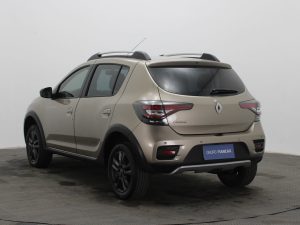 RENAULT STEPWAY INTENSE 1.6 CVT 2021