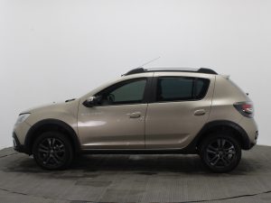 RENAULT STEPWAY INTENSE 1.6 CVT 2021