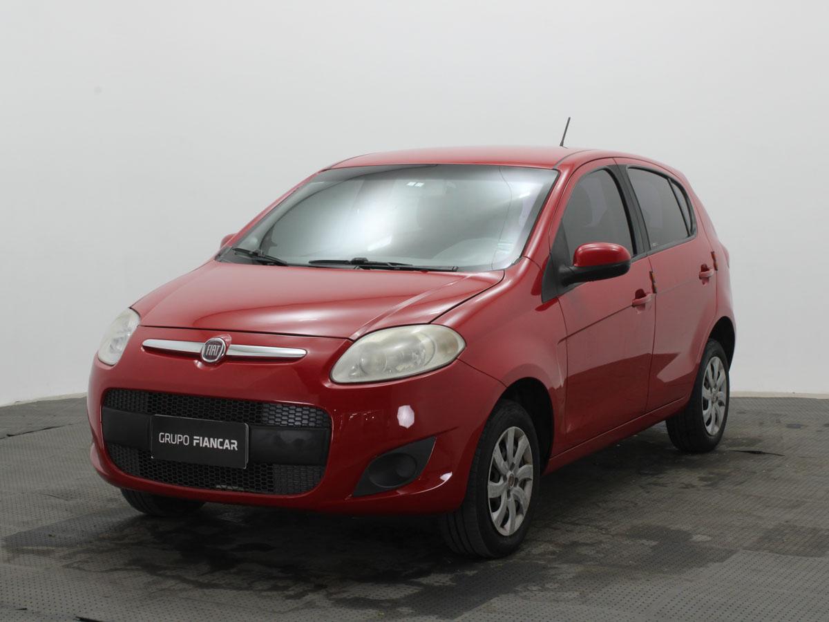 FIAT PALIO ATTRACTIVE 1.4 2012