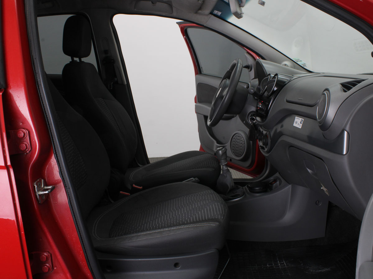 FIAT PALIO ATTRACTIVE 1.4 2012