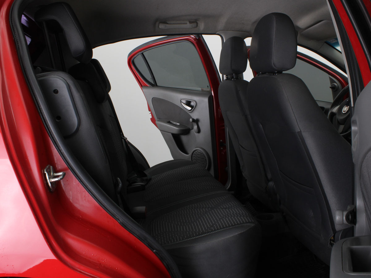 FIAT PALIO ATTRACTIVE 1.4 2012