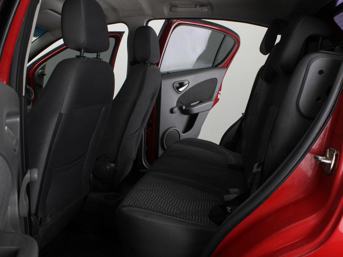 FIAT PALIO ATTRACTIVE 1.4 2012