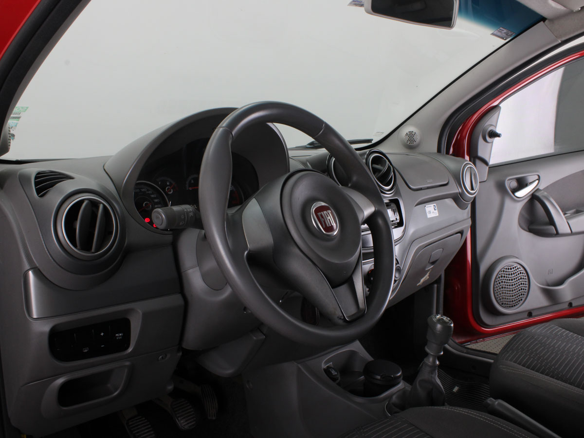 FIAT PALIO ATTRACTIVE 1.4 2012