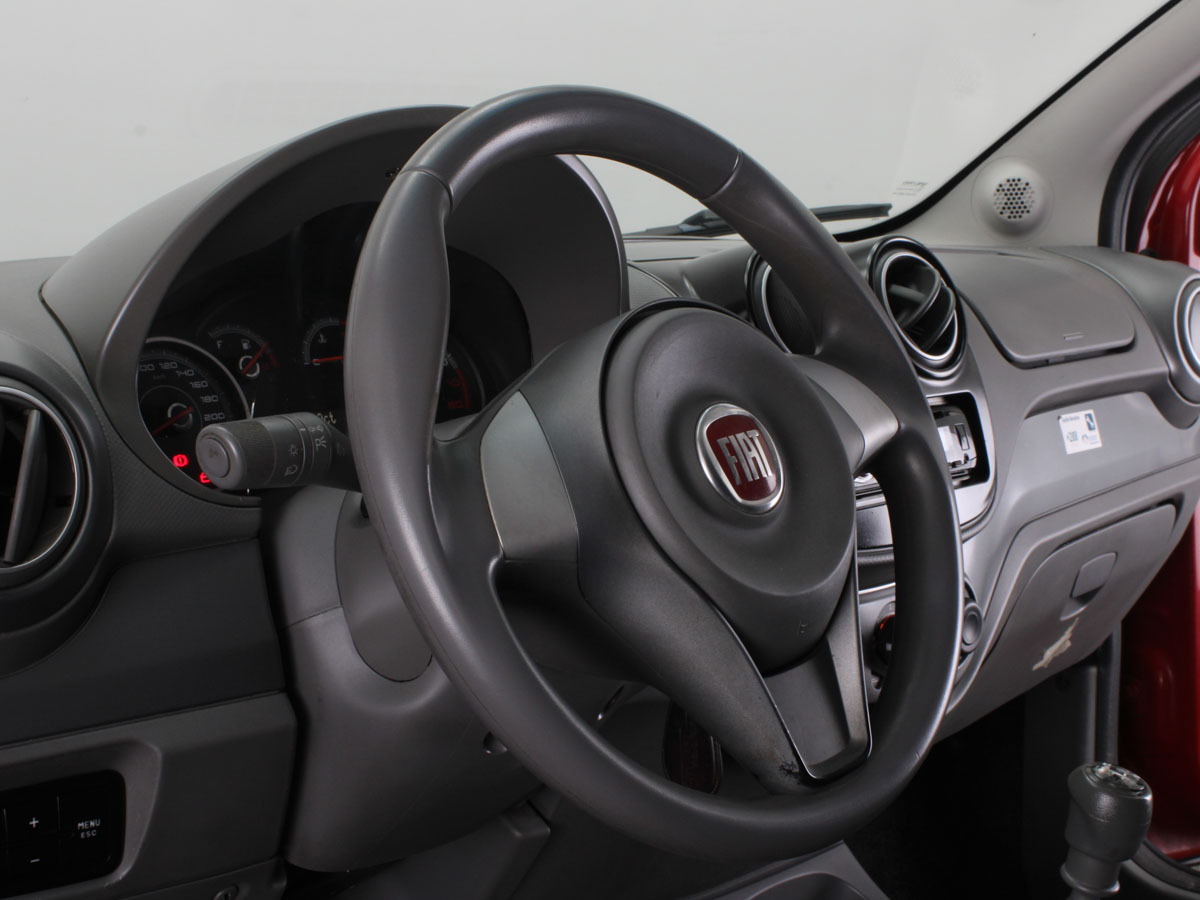FIAT PALIO ATTRACTIVE 1.4 2012