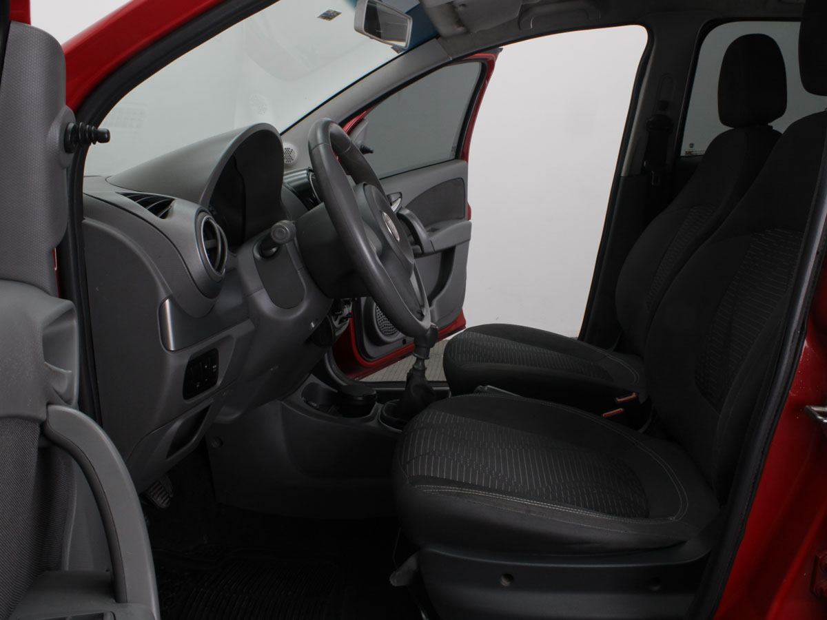 FIAT PALIO ATTRACTIVE 1.4 2012
