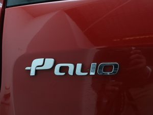 FIAT PALIO ATTRACTIVE 1.4 2012
