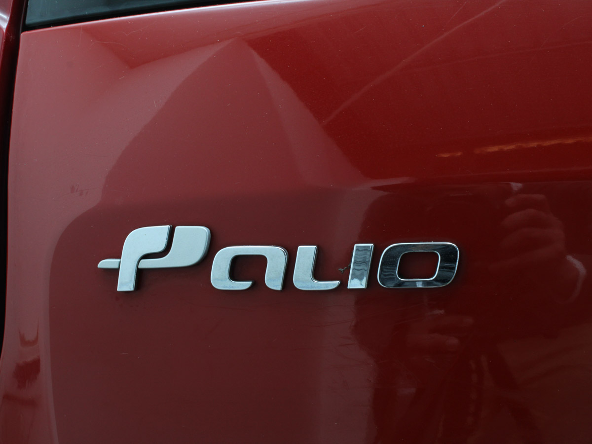 FIAT PALIO ATTRACTIVE 1.4 2012
