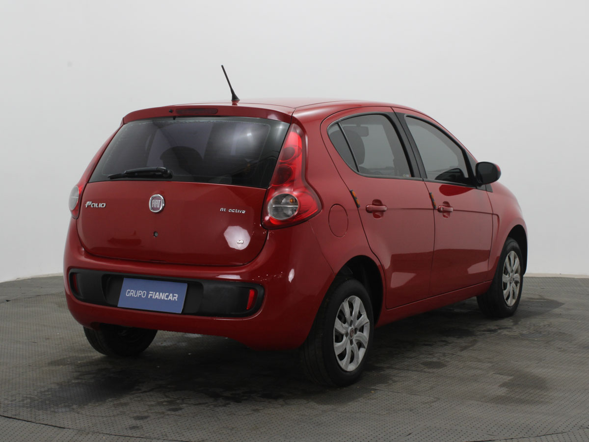 FIAT PALIO ATTRACTIVE 1.4 2012