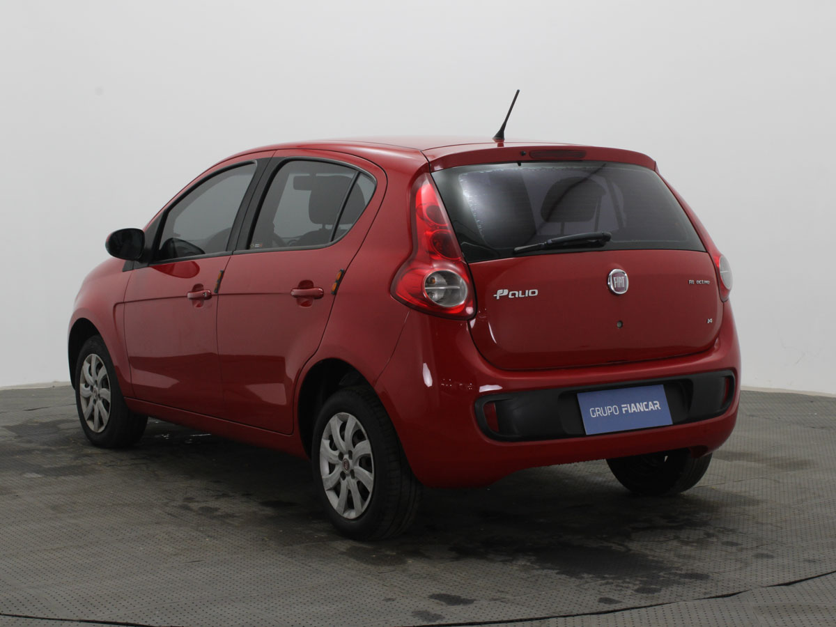 FIAT PALIO ATTRACTIVE 1.4 2012