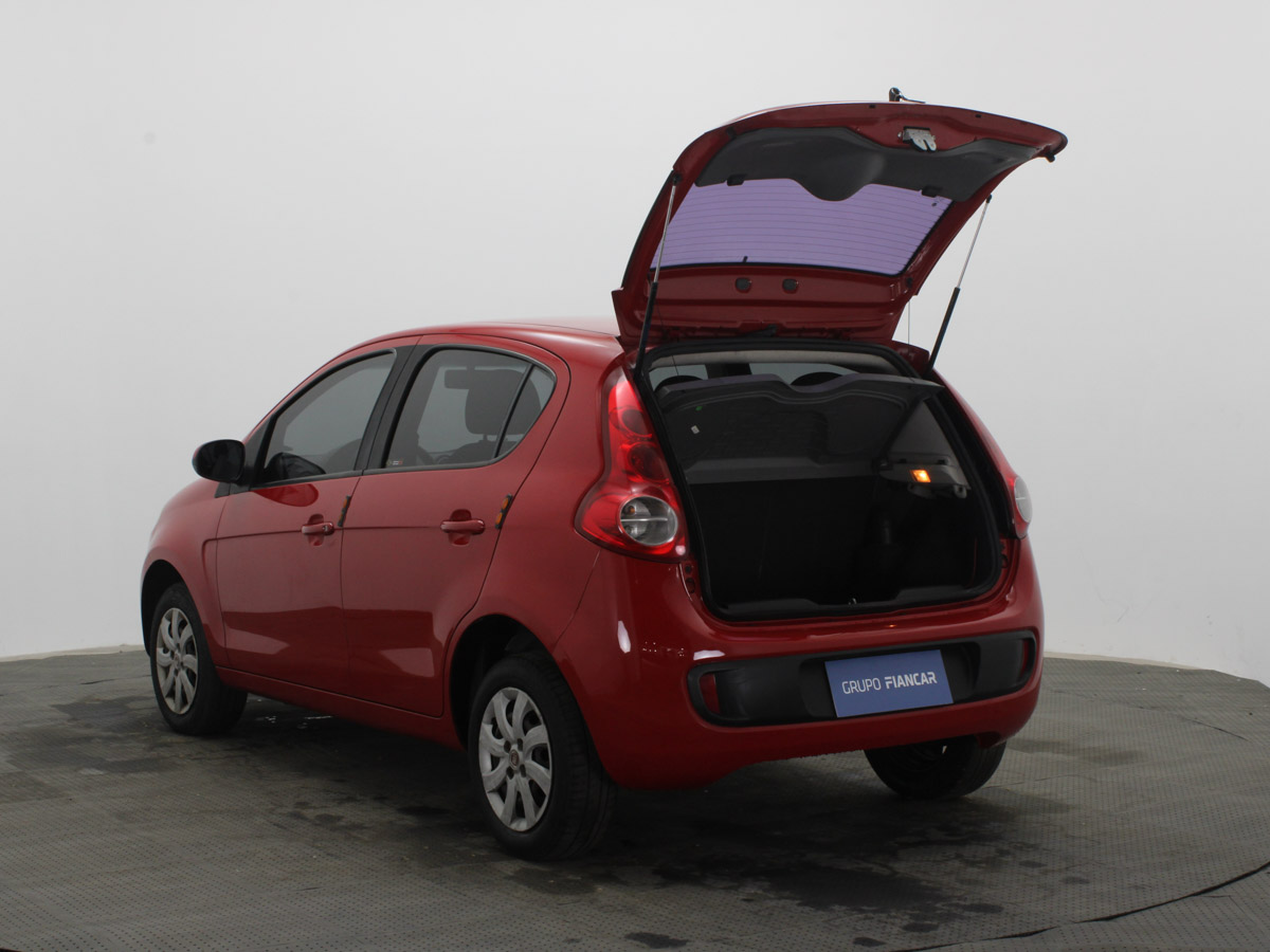 FIAT PALIO ATTRACTIVE 1.4 2012
