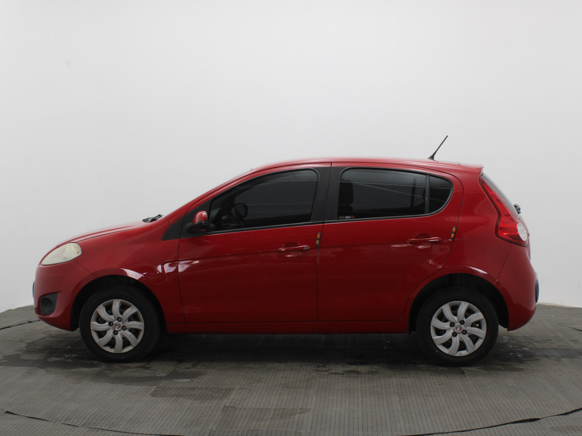 FIAT PALIO ATTRACTIVE 1.4 2012
