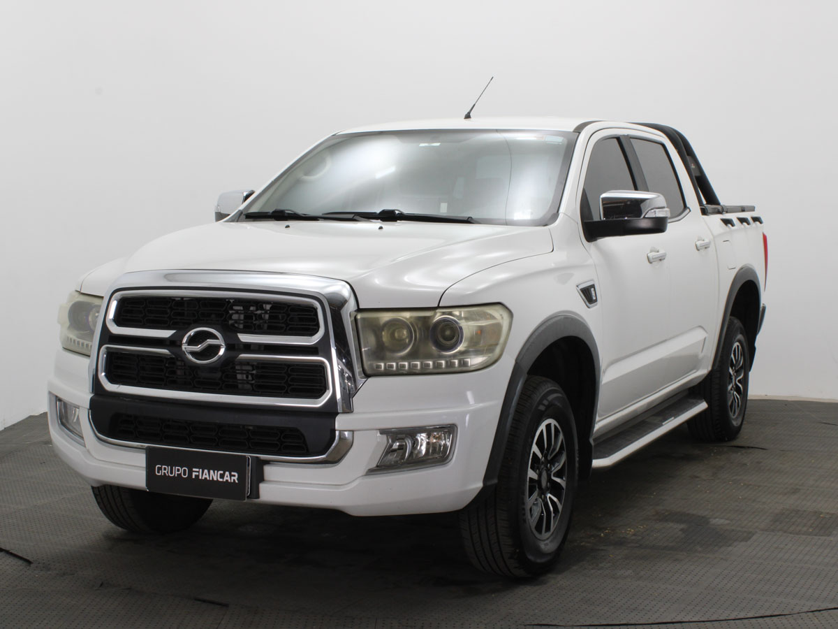 ZXAUTO TERRALORD 4X2 2.4L 2020