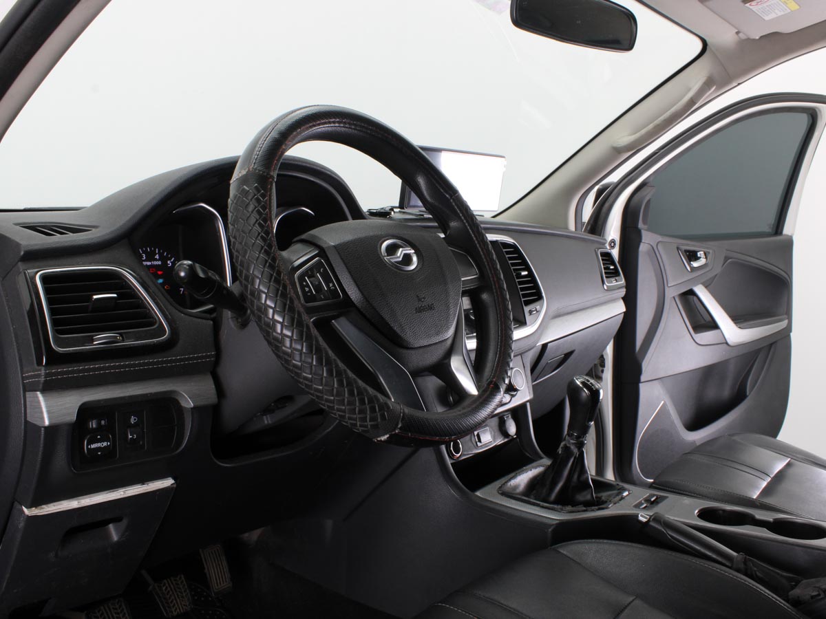 ZXAUTO TERRALORD 4X2 2.4L 2020