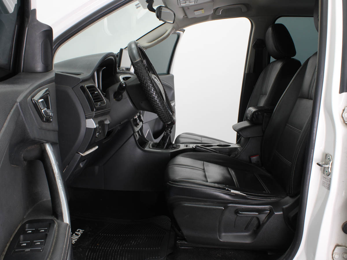 ZXAUTO TERRALORD 4X2 2.4L 2020