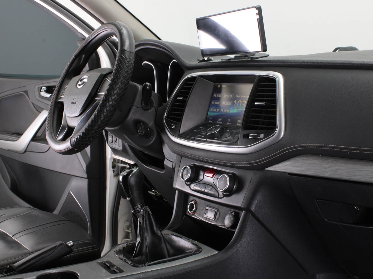 ZXAUTO TERRALORD 4X2 2.4L 2020