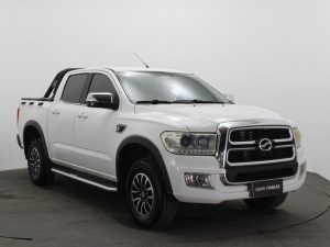 ZXAUTO TERRALORD 4X2 2.4L 2020