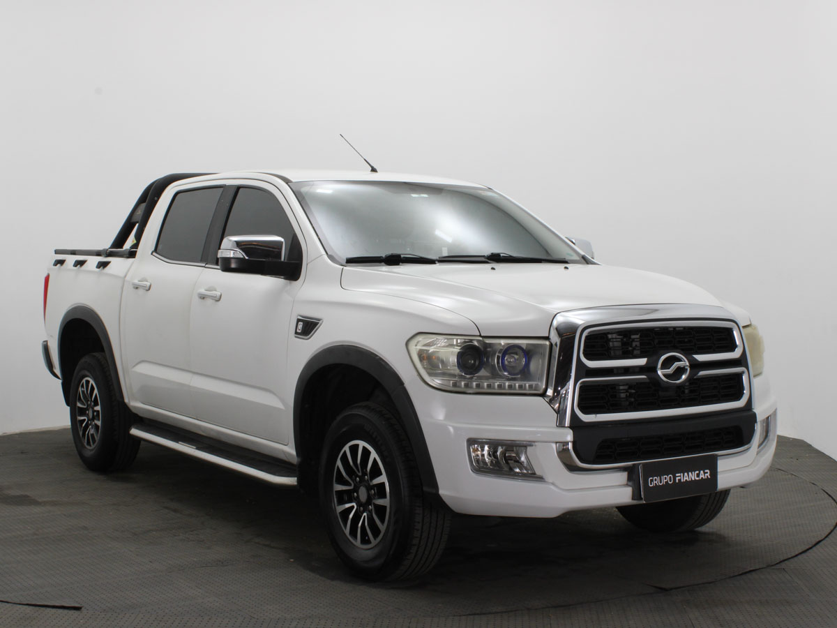 ZXAUTO TERRALORD 4X2 2.4L 2020