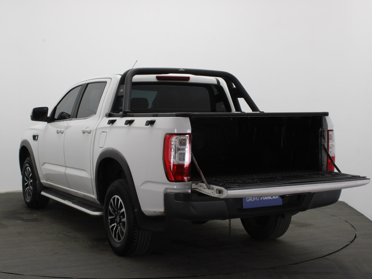 ZXAUTO TERRALORD 4X2 2.4L 2020