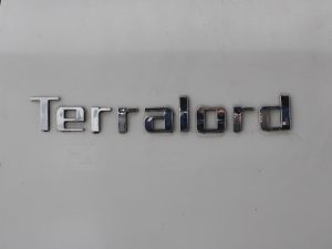 ZXAUTO TERRALORD 4X2 2.4L 2020