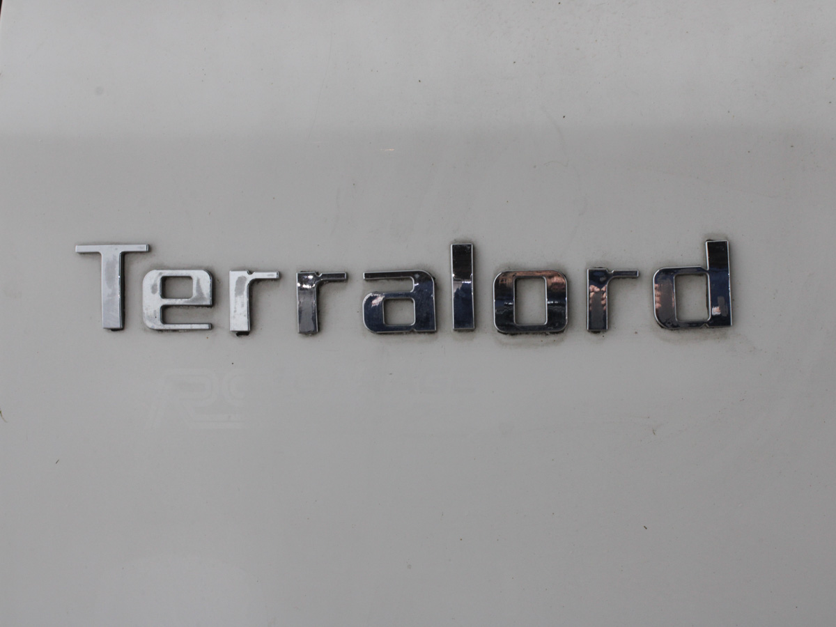 ZXAUTO TERRALORD 4X2 2.4L 2020