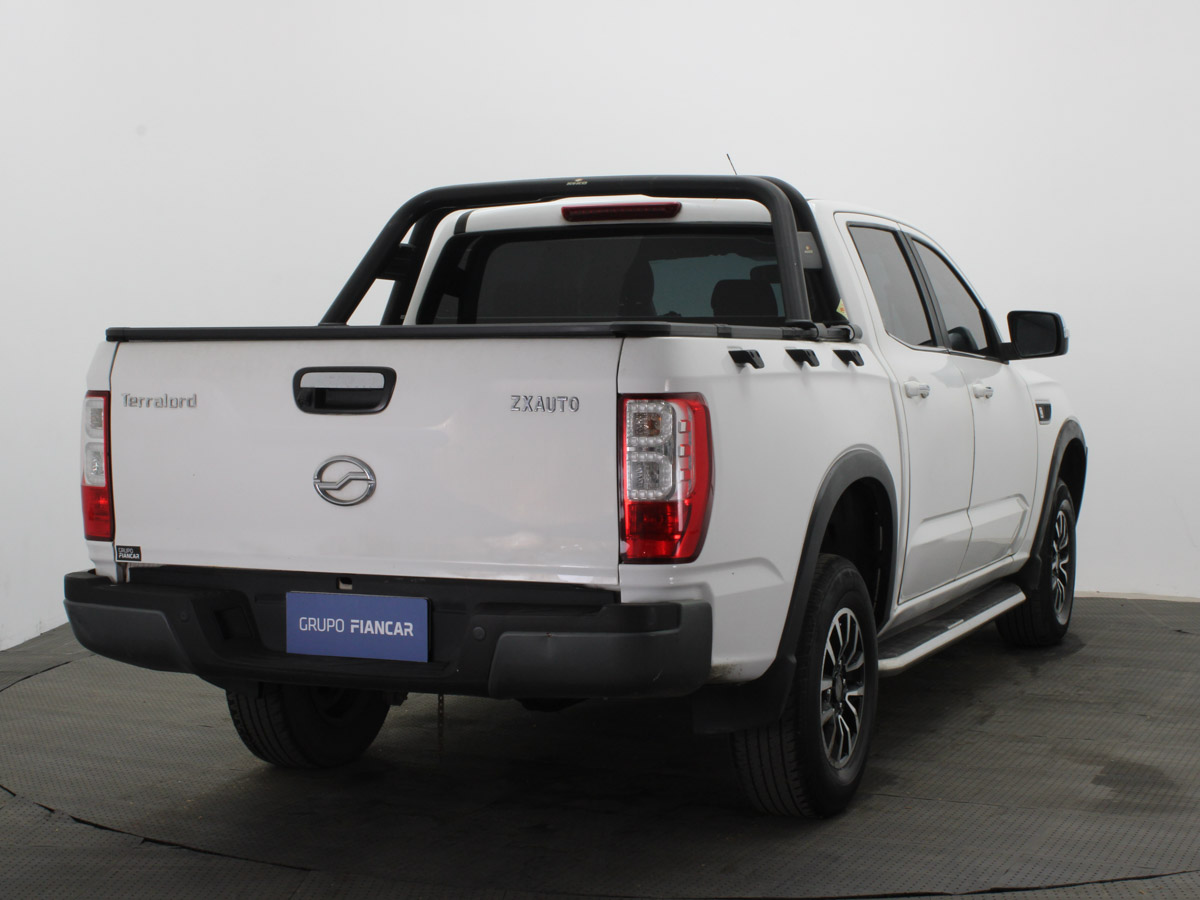 ZXAUTO TERRALORD 4X2 2.4L 2020