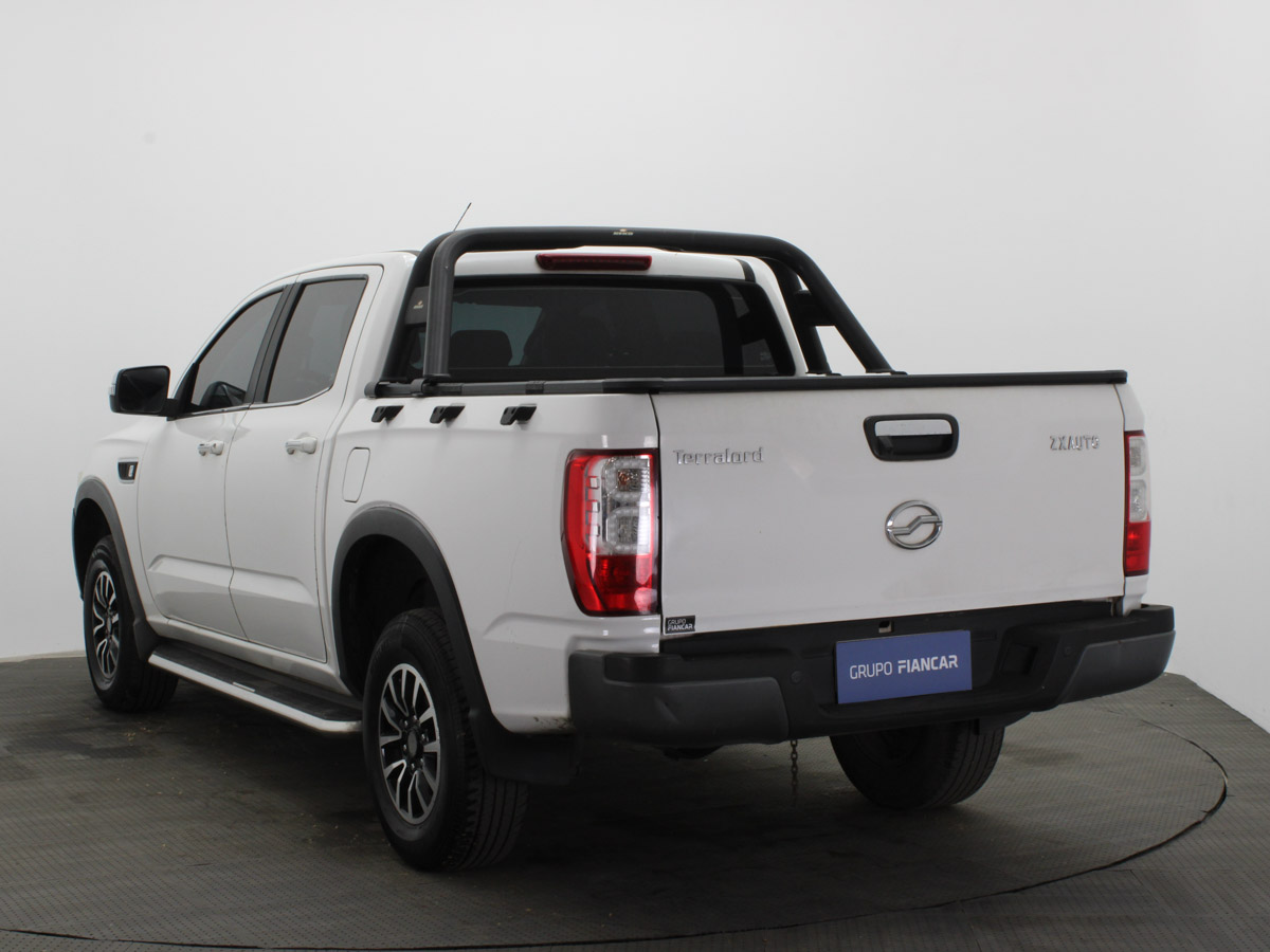 ZXAUTO TERRALORD 4X2 2.4L 2020