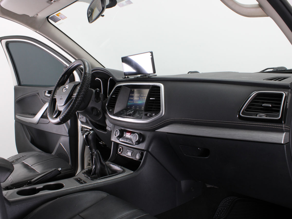 ZXAUTO TERRALORD 4X2 2.4L 2020