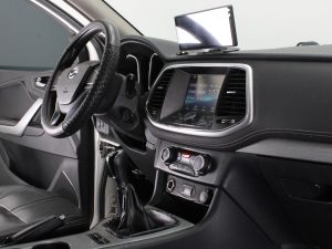 ZXAUTO TERRALORD 4X2 2.4L 2020
