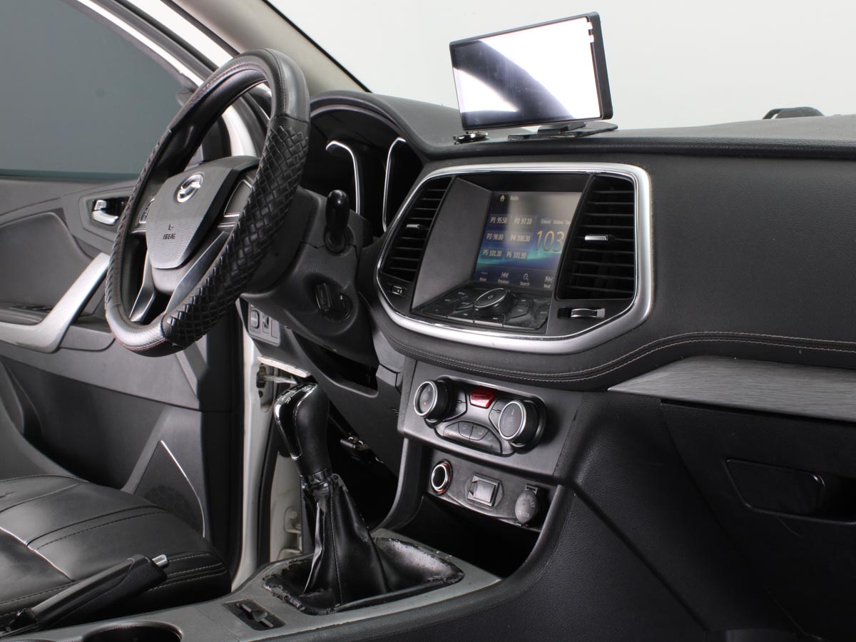 ZXAUTO TERRALORD 4X2 2.4L 2020