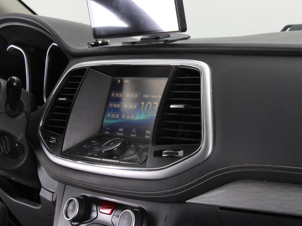 ZXAUTO TERRALORD 4X2 2.4L 2020