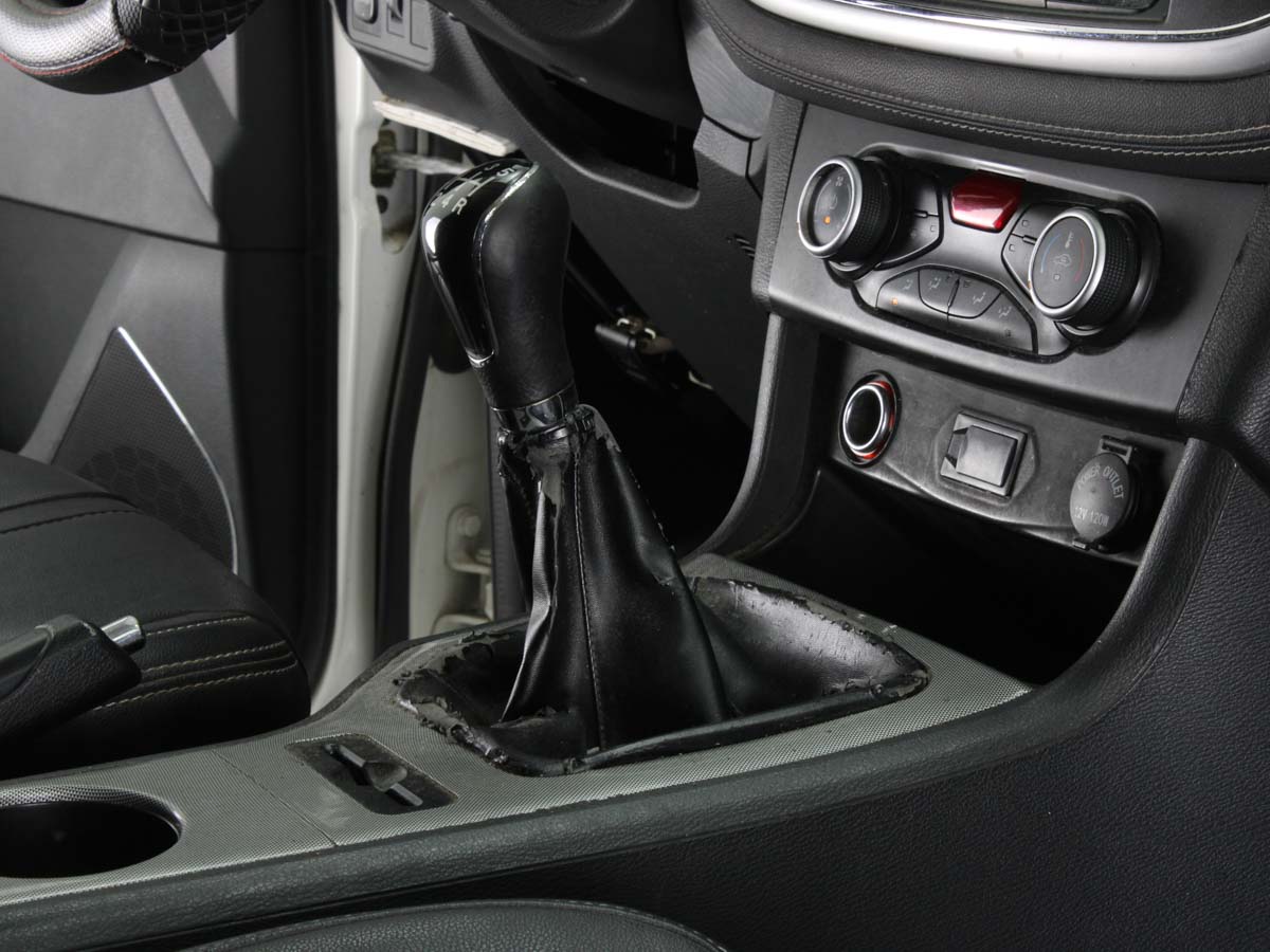 ZXAUTO TERRALORD 4X2 2.4L 2020