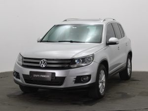 VOLKSWAGEN TIGUAN 2.0 TSI GP 2012