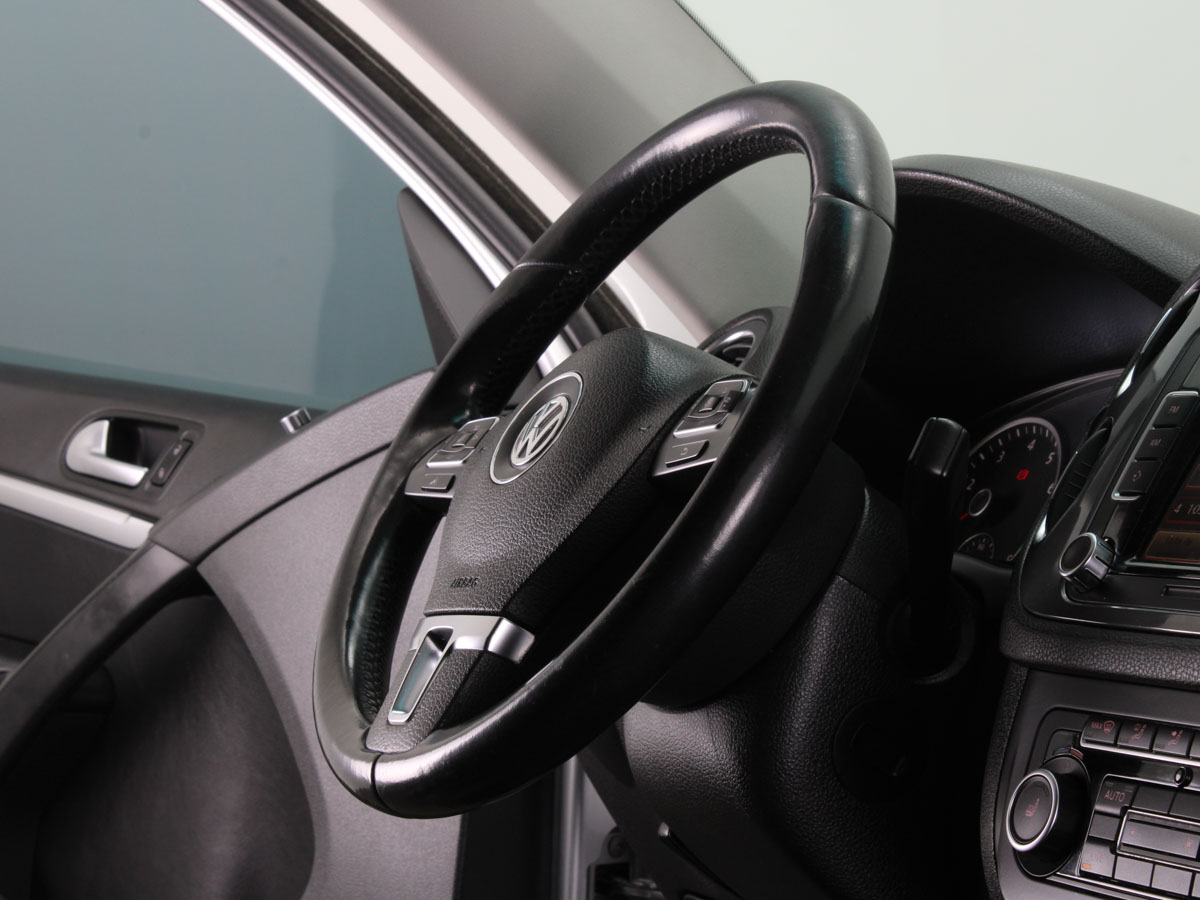 VOLKSWAGEN TIGUAN 2.0 TSI GP 2012