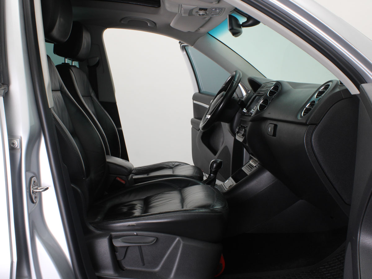 VOLKSWAGEN TIGUAN 2.0 TSI GP 2012