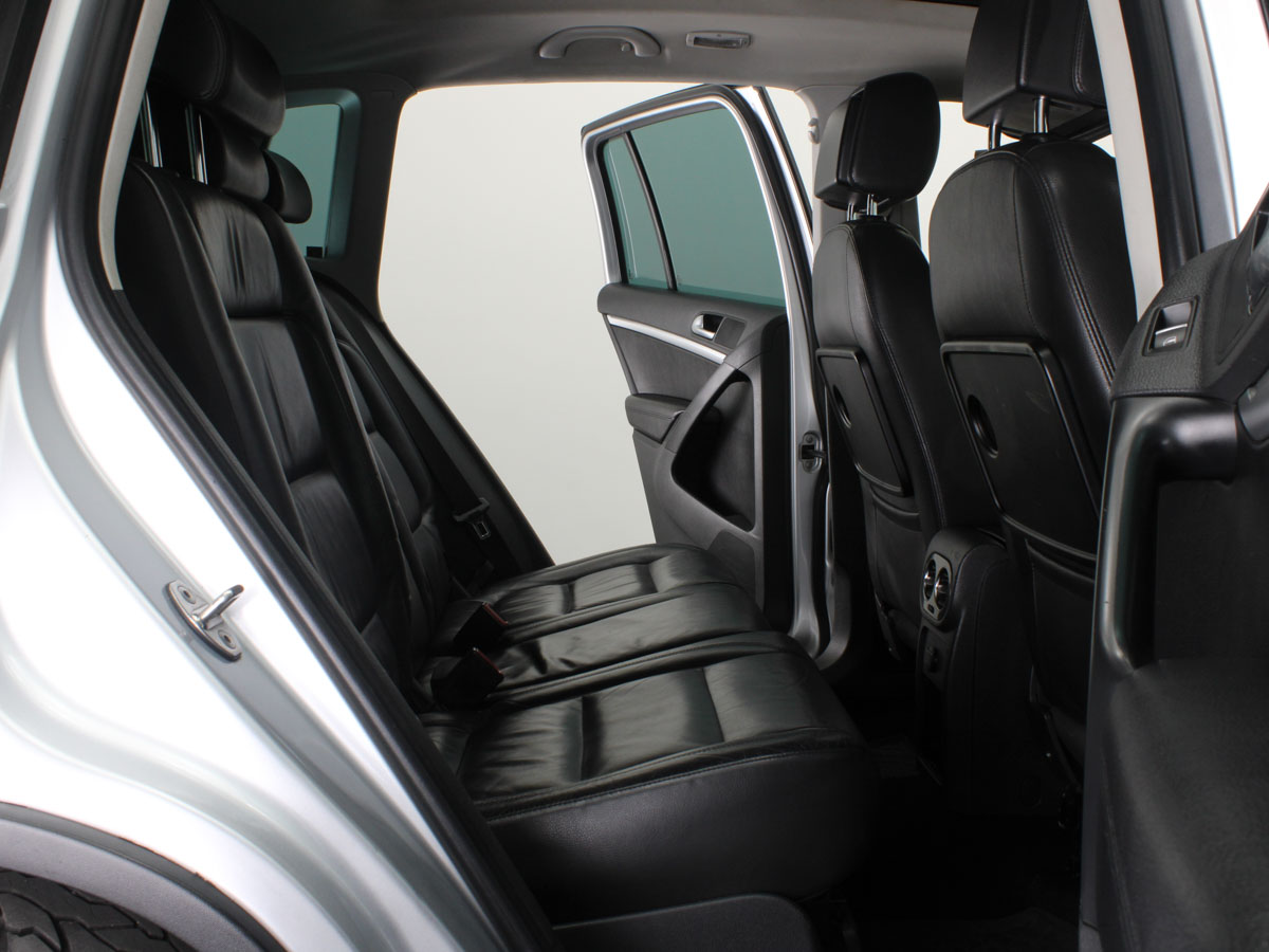 VOLKSWAGEN TIGUAN 2.0 TSI GP 2012