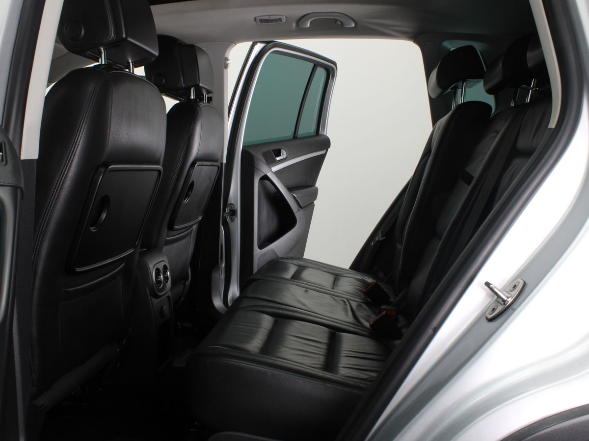 VOLKSWAGEN TIGUAN 2.0 TSI GP 2012