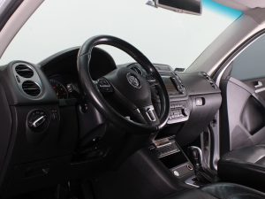 VOLKSWAGEN TIGUAN 2.0 TSI GP 2012