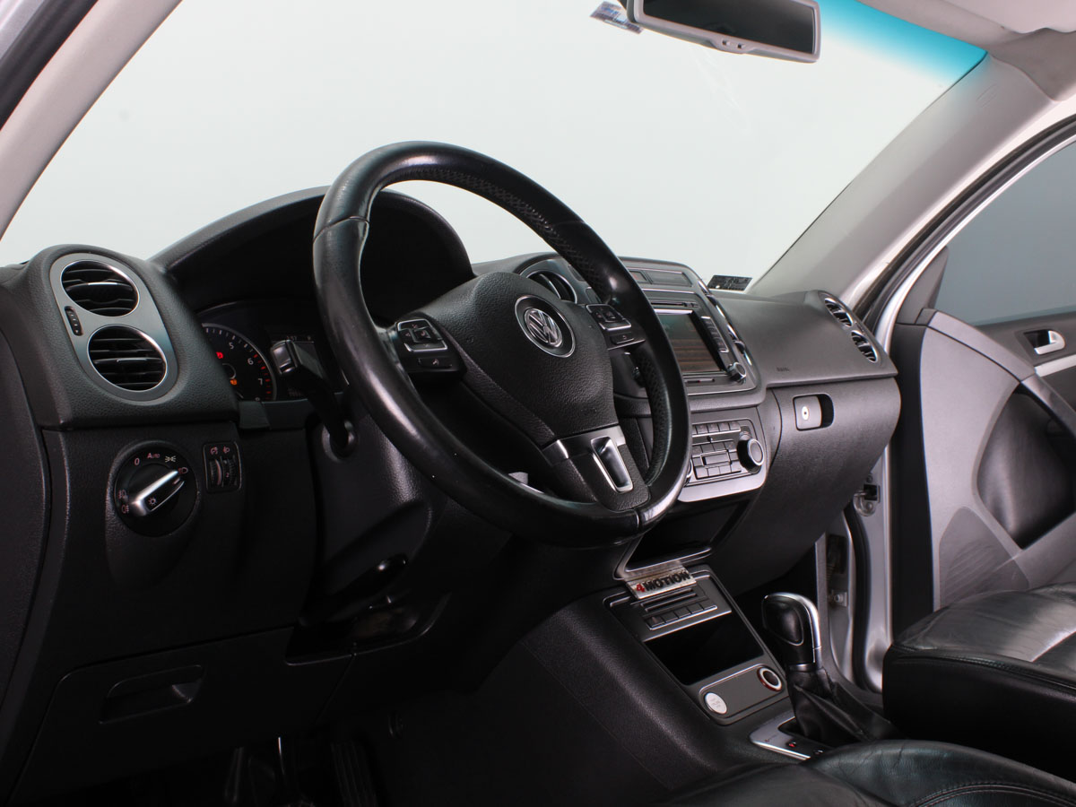 VOLKSWAGEN TIGUAN 2.0 TSI GP 2012