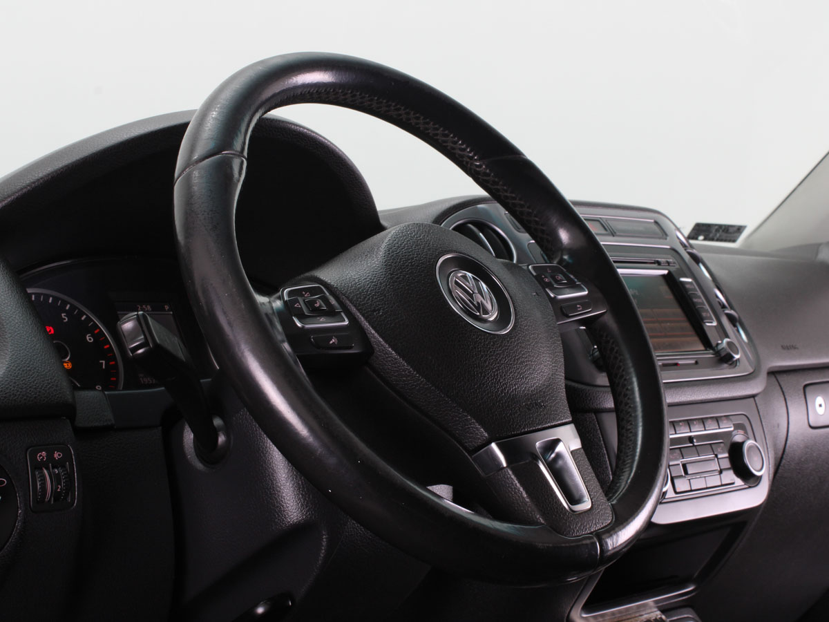 VOLKSWAGEN TIGUAN 2.0 TSI GP 2012