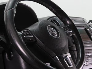 VOLKSWAGEN TIGUAN 2.0 TSI GP 2012