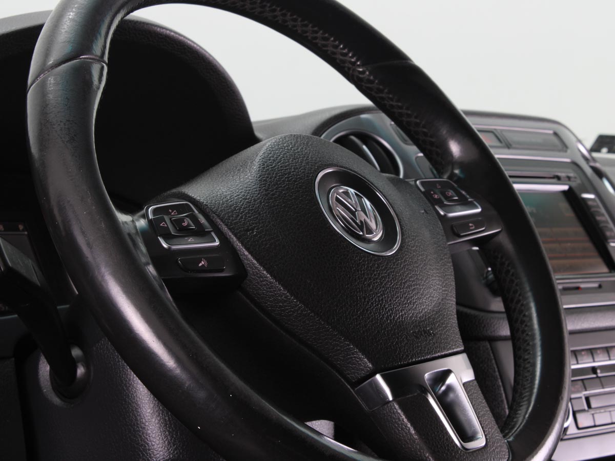 VOLKSWAGEN TIGUAN 2.0 TSI GP 2012