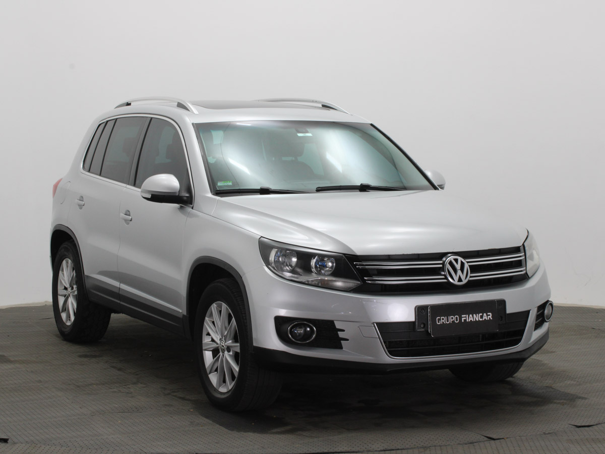 VOLKSWAGEN TIGUAN 2.0 TSI GP 2012