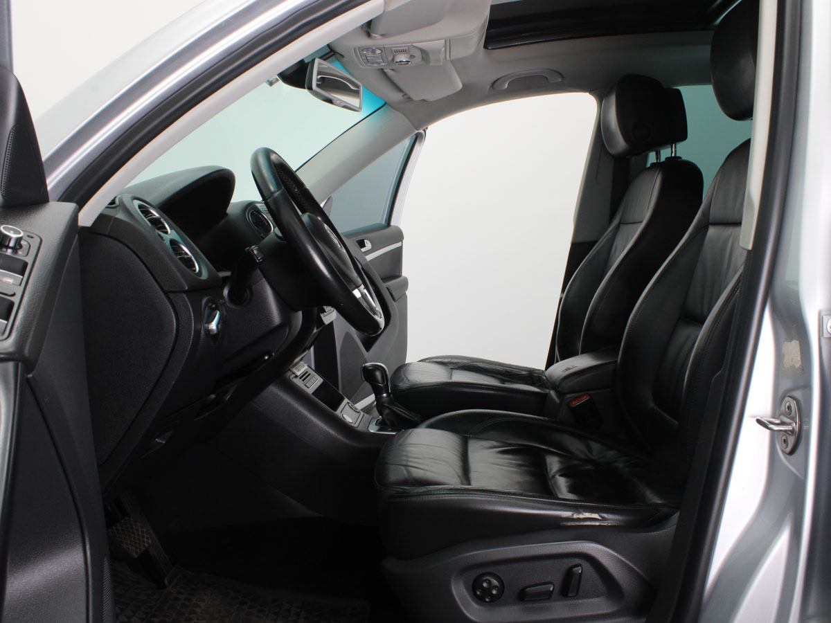 VOLKSWAGEN TIGUAN 2.0 TSI GP 2012