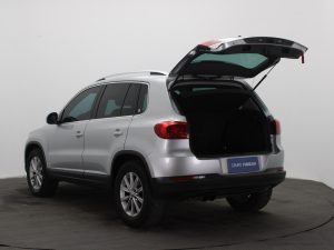 VOLKSWAGEN TIGUAN 2.0 TSI GP 2012