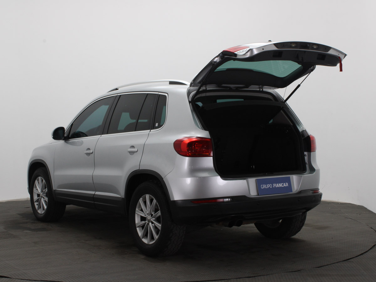 VOLKSWAGEN TIGUAN 2.0 TSI GP 2012