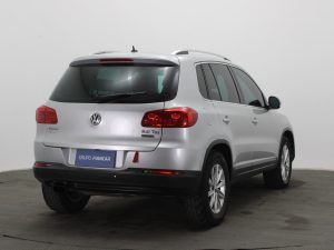 VOLKSWAGEN TIGUAN 2.0 TSI GP 2012