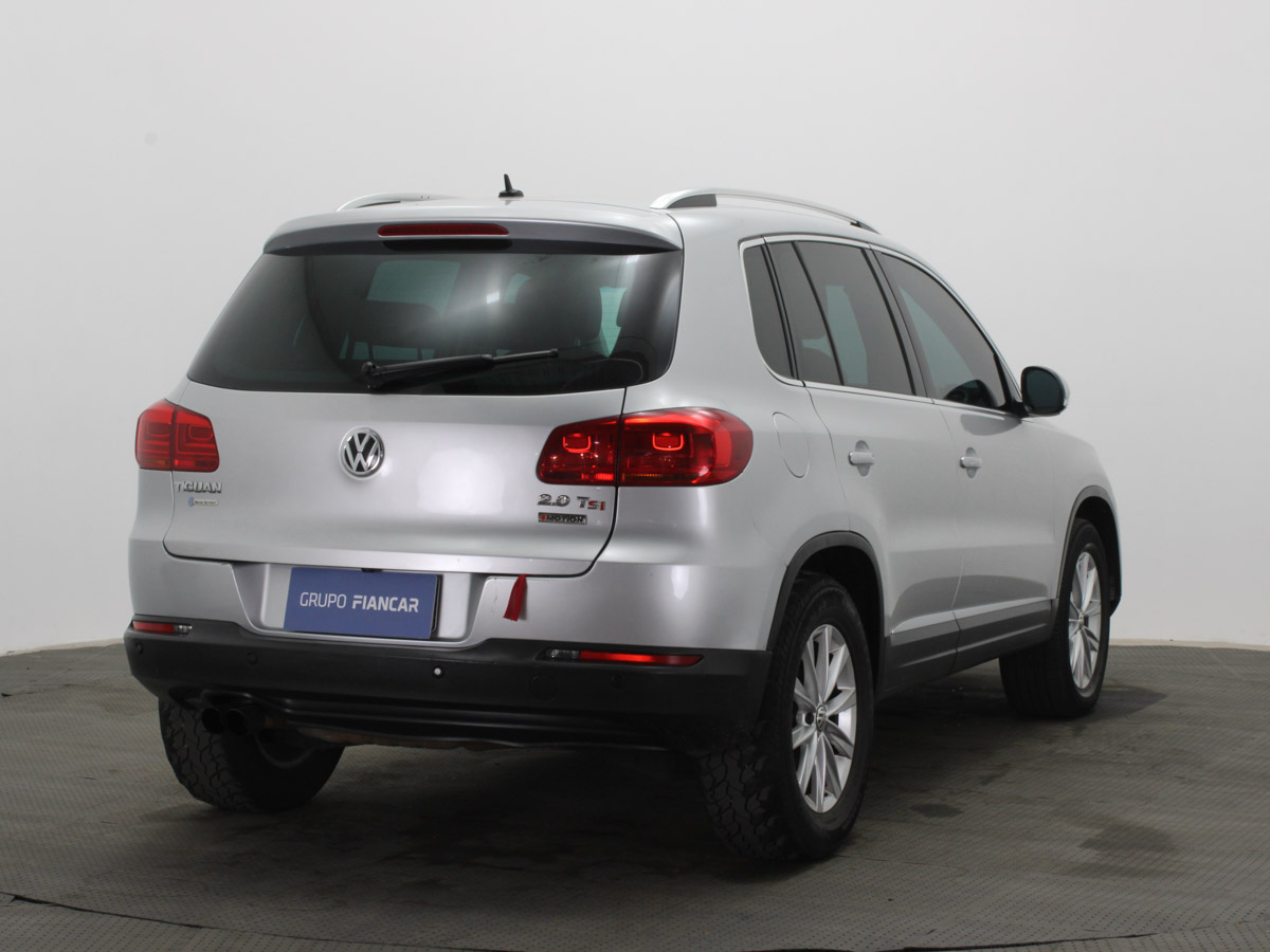VOLKSWAGEN TIGUAN 2.0 TSI GP 2012